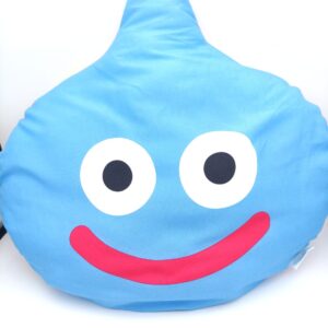 Dragon Quest candy Slime Pillow 43*40 cm blue Boutique-Tamagotchis