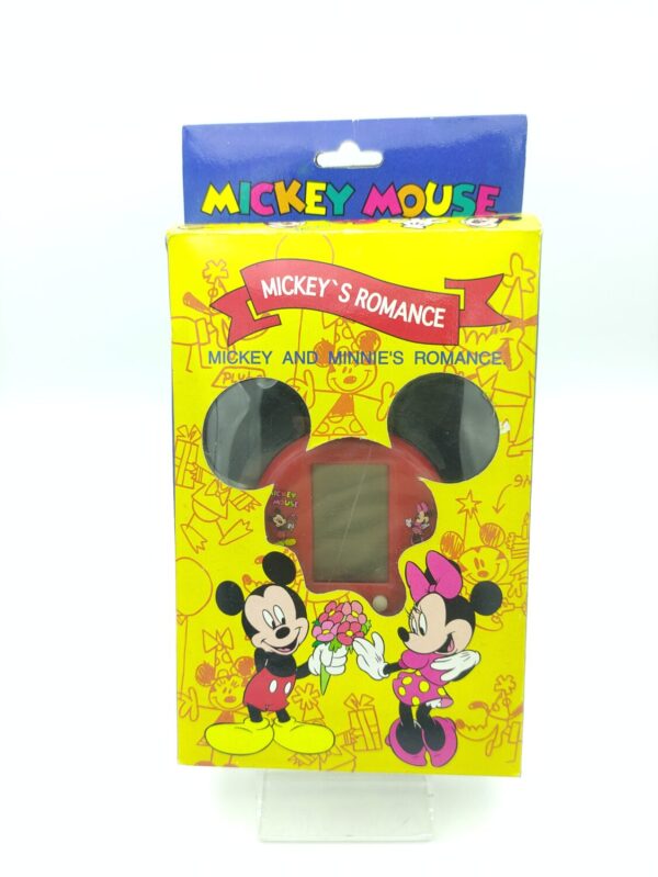 Disney Deluxe virtual game Mickey kids Mouse Mickey’s romance minnie Red Japan Boutique-Tamagotchis
