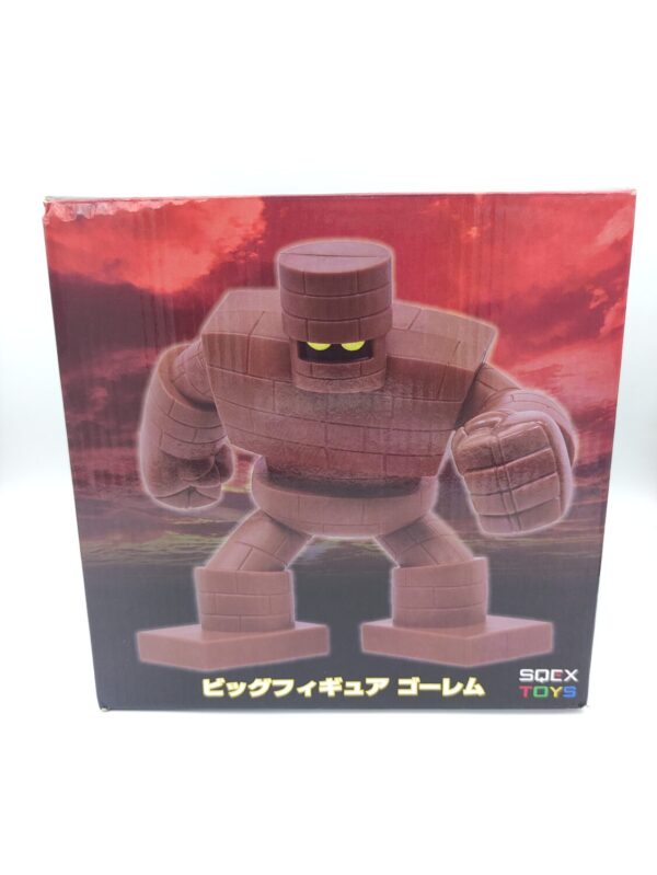Dragon Quest Square Enix Toys AM Big Action Figure Golem 20cm Boutique-Tamagotchis