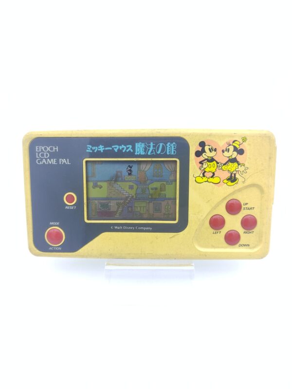 Epoch LCD Magic House Magical Mansion Disney Mickey Game Japan Boutique-Tamagotchis