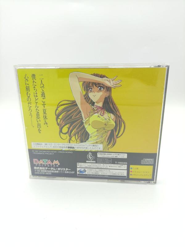 Roommate in Summer Vacation Sega Saturn SS Japan Import T-19504G Buy-Tamagotchis 3