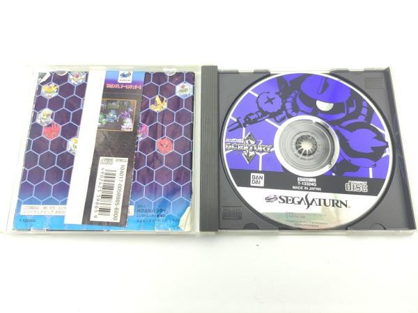 SD Gundam G Century Sega Saturn SS Japan Import T-13324G Buy-Tamagotchis 4