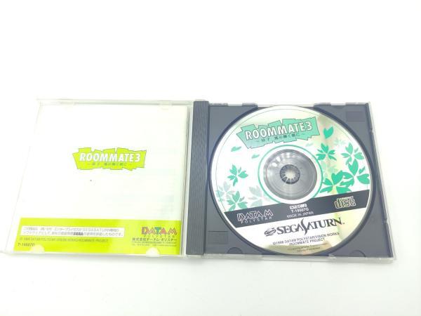 Roommate 3 Sega Saturn SS Japan Import t-19507g Buy-Tamagotchis 4