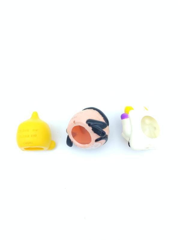 Lot 3 Figure Tamagotchi Bandai Buy-Tamagotchis 3
