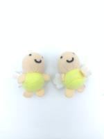 Plush Bandai Tamagotchi Angelgochti 2*5cm white Twin Angels Buy-Tamagotchis 3