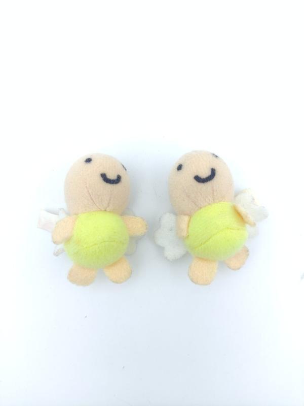 Plush Bandai Tamagotchi Angelgochti 2*5cm white Twin Angels Buy-Tamagotchis 2