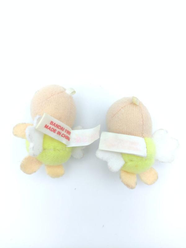 Plush Bandai Tamagotchi Angelgochti 2*5cm white Twin Angels Buy-Tamagotchis 3 Plush Bandai Tamagotchi Angelgochti 2*5cm white Twin Angels Buy-Tamagotchis 3
