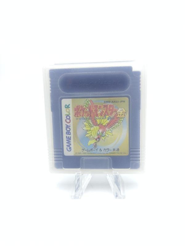 Pokemon Gold Version Nintendo Gameboy Color Game Boy Japan Buy-Tamagotchis 2