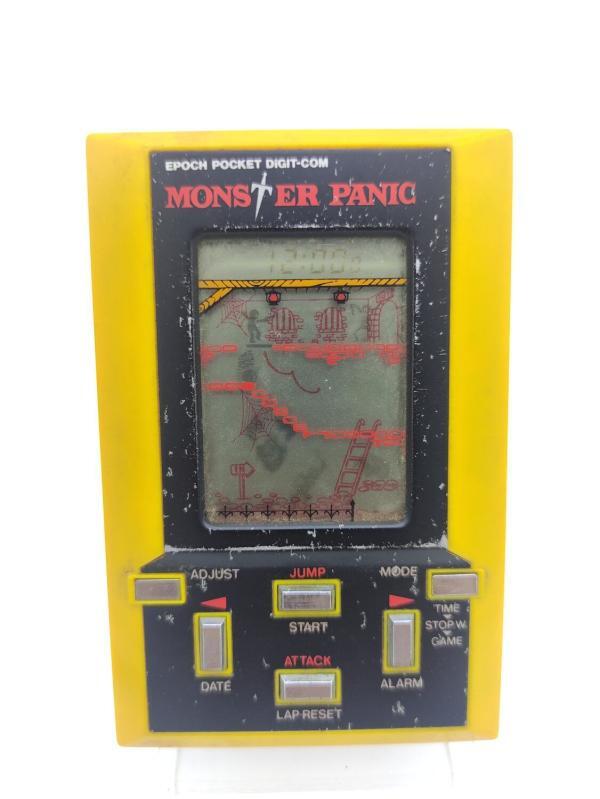 Retro Lsi Games Monster Panic Epoch Japan Buy-Tamagotchis 2