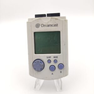 Sega Dreamcast Visual Memory Unit VMU Memory Card HKT-7000 White Buy-Tamagotchis