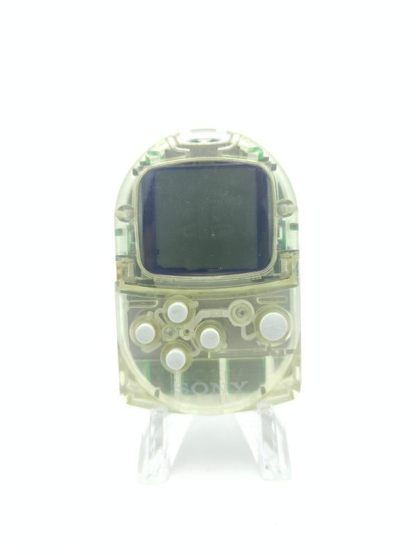 Sony Pocket Station memory card Skeleton grey SCPH-4000 Japan Buy-Tamagotchis 2