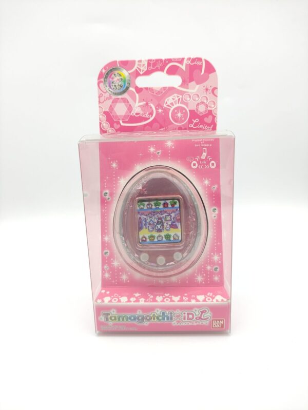 Tamagotchi ID L Color Pink Virtual Pet Bandai in box Boutique-Tamagotchis