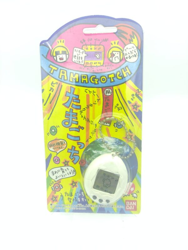 Tamagotchi Original P1/P2 White Bandai 1997 Virtual pet Boutique-Tamagotchis