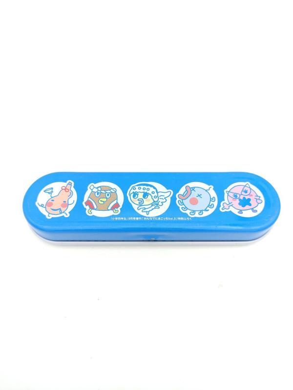 Metal box for pencil Bandai Goodies Tamagotchi Buy-Tamagotchis 4 Metal box for pencil Bandai Goodies Tamagotchi Buy-Tamagotchis 4