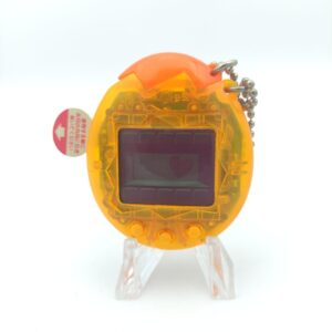 Tamagotchi Osutchi Mesutchi Clear Orange Bandai japan Boutique-Tamagotchis 5