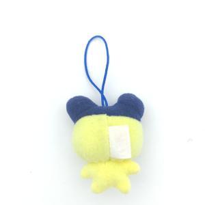 Plush Keychain Bandai Tamagotchi Mametchi Mametch 5cm yellow Buy-Tamagotchis 2