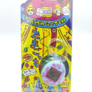 Tamagotchi Original P1/P2 Red w/ blue Bandai 1997 japan Boutique-Tamagotchis 5