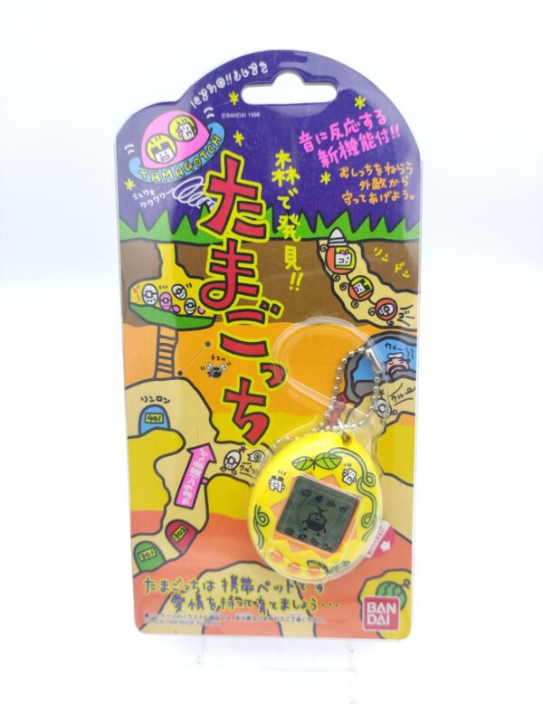 Tamagotchi Morino Forest Mori de Hakken! Tamagotch Yellow Bandai boxed Boutique-Tamagotchis