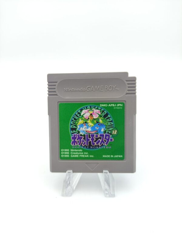 Pokemon Green Version Nintendo Gameboy Color Game Boy Japan Boutique-Tamagotchis