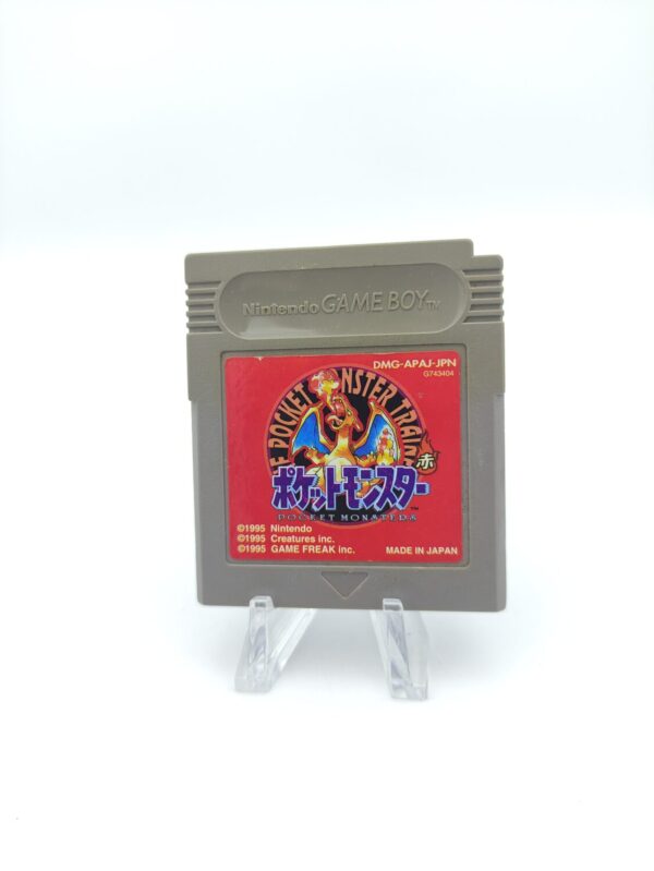 Pokemon Red Version Nintendo Gameboy Color Game Boy Japan Boutique-Tamagotchis