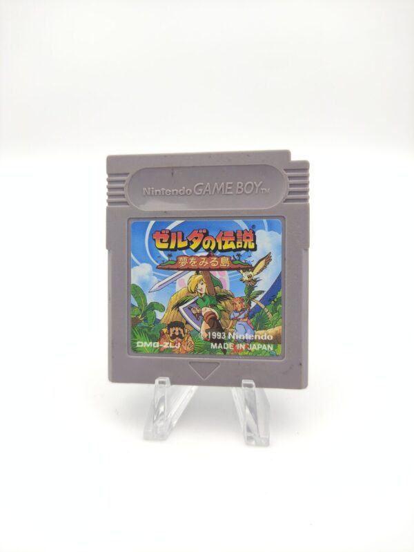 Legend of Zelda Link’s Awakening Yume o Miru Nintendo Game Boy GB JP Jap Boutique-Tamagotchis