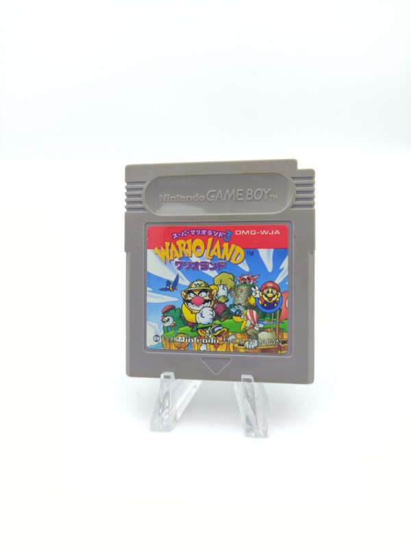 Wario Land – Super Mario Land 3 Nintendo Game Boy GB JP Jap Boutique-Tamagotchis