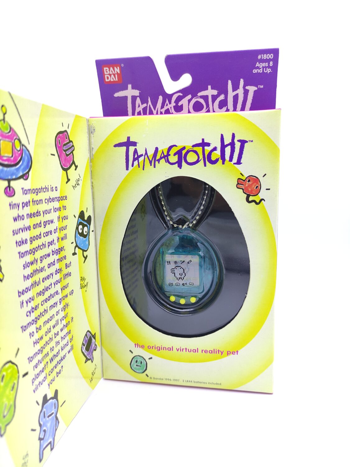 1996 TAMAGOTCHI First generation BANDAI official product NEW Unopened