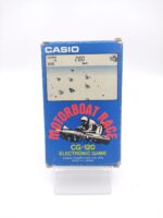 Lcd Casio CG-120 Electronic game Motorboat race Boutique-Tamagotchis 5