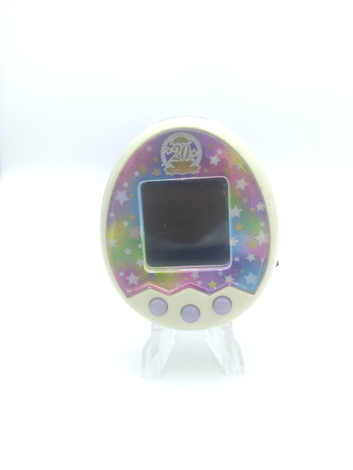 Bandai Tamagotchi m!x mix Color 20th Royal White virtual pet - Buy