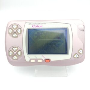 Console  BANDAI WonderSwan Skeleton Pink SW-001 WS Japan Boutique-Tamagotchis 4