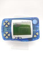 Console  BANDAI WonderSwan Skeleton Blue SW-001 WS Japan Buy-Tamagotchis 3