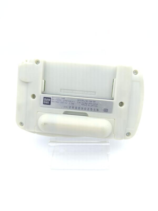 Console  BANDAI WonderSwan TAREPANDA white SW-001 WS Japan Buy-Tamagotchis 3
