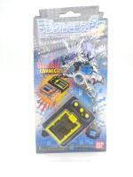 Digimon Digivice Digital Monster Ver 2 Clear grey w/ yellow Bandai Buy-Tamagotchis 3