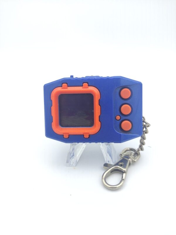 Digital Monster Digimon Pendulum ver.2.0 Blue metallic /orange Boutique-Tamagotchis