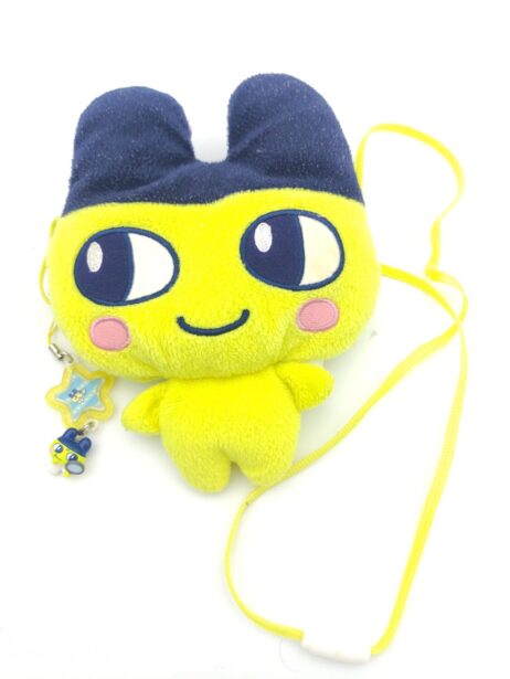 Plush Case Bandai Tamagotchi Mametchi Mametch 19cm yellow - Boutique ...