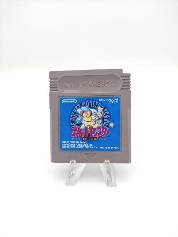 Pokemon Blue Version Nintendo Gameboy Color Game Boy Japan Buy-Tamagotchis 2