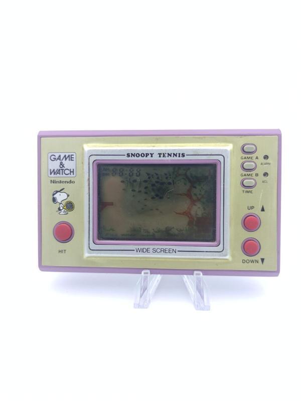 Snoopy tennis wide screen LCD game & watch Buy-Tamagotchis 2