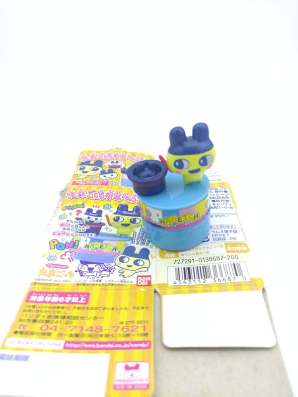 Tamagotchi Character Stamp Mametch Mametchi Blue Bandai Boutique-Tamagotchis
