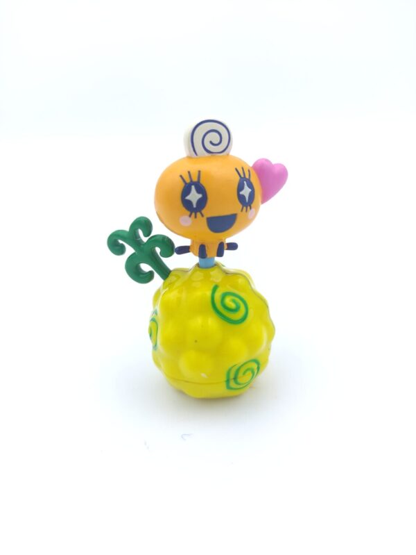 Tamagotchi Character Stamp Memetchi Orange Bandai Boutique-Tamagotchis