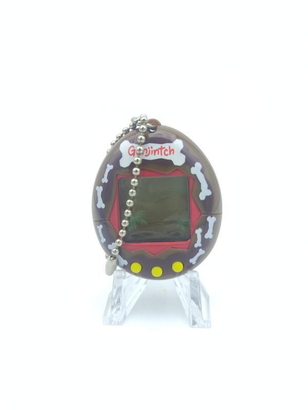 Tamagotchi Genjintch Genjintchi Caveman Brown Virtual Pet Bandai Buy-Tamagotchis 2