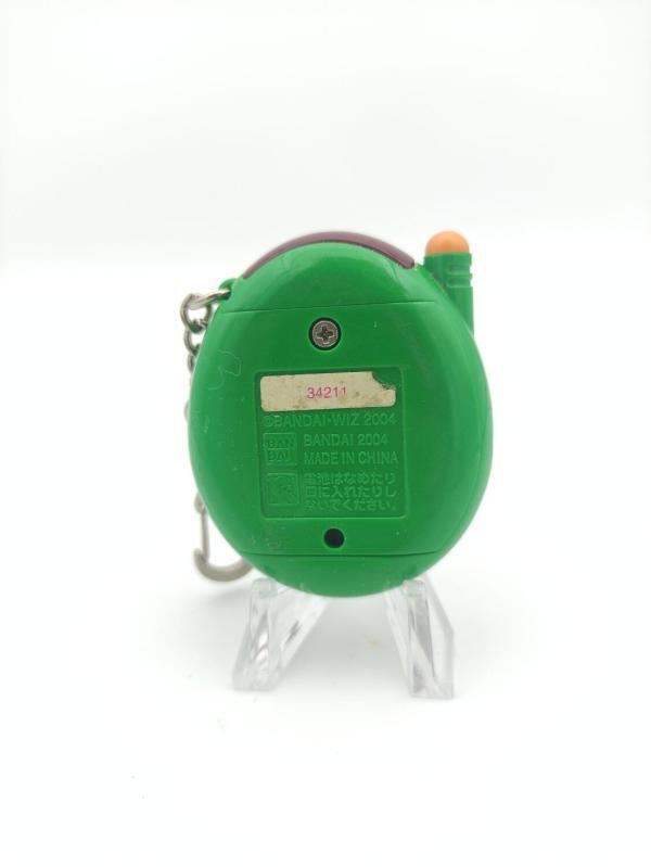 Tamagotchi Keitai Kaitsuu! Tamagotchi Plus Akai Camouflage Green Buy-Tamagotchis 3
