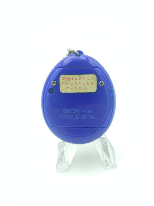 Tamagotchi Original P1/P2 Blue w/ black Bandai 1997 Buy-Tamagotchis 3