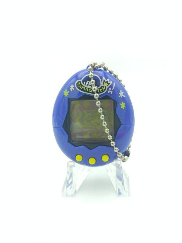 Tamagotchi Original P1/P2 Blue w/ black Bandai 1997 Buy-Tamagotchis 2