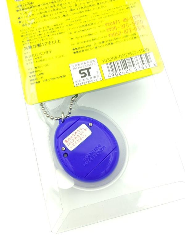 Tamagotchi Original P1/P2 Blue w/ black Bandai 1997 Buy-Tamagotchis 4