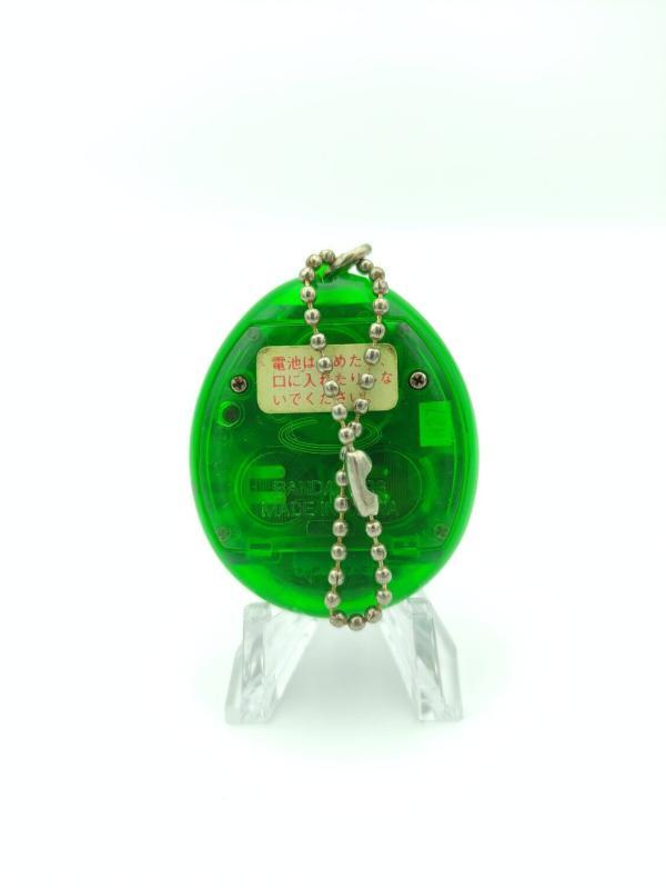 Tamagotchi Original P1/P2 Clear green Bandai 1997 Buy-Tamagotchis 3