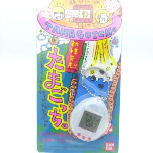 Tamagotchi V1 Umino  Umi de Hakken! Bandai 1998 Ocean Blue Boutique-Tamagotchis 5