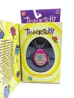 Tamagotchi Original P1/P2 Purple w/ yellow Original Bandai 1997 Buy-Tamagotchis 3