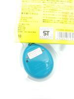 Tamagotchi Original P1/P2 Teal w/ yellow Bandai Japan 1997 Buy-Tamagotchis 5