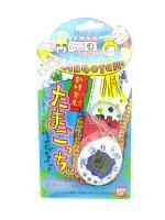 Tamagotchi Original P1/P2  White w/ blue Bandai 1997 Buy-Tamagotchis 3