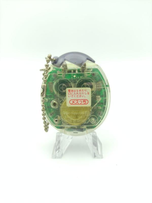 Tamagotchi Osutchi Mesutchi Clear grey Bandai japan Buy-Tamagotchis 3